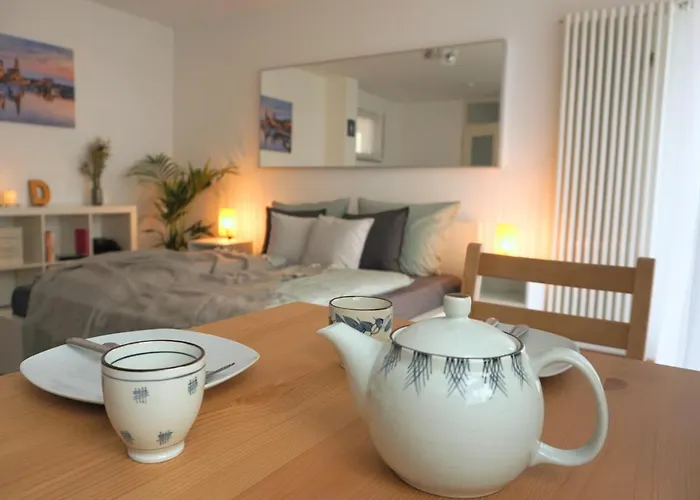 Gemuetliche In Ruhiger Lage *