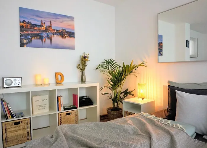 Gemuetliche In Ruhiger Lage Apartman