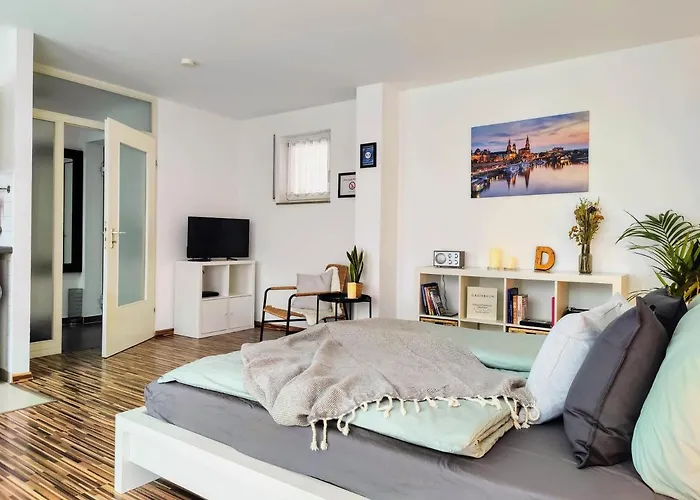 Apartman Gemuetliche In Ruhiger Lage