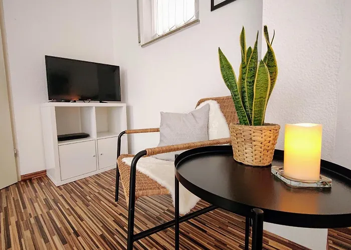 Gemuetliche In Ruhiger Lage Apartman