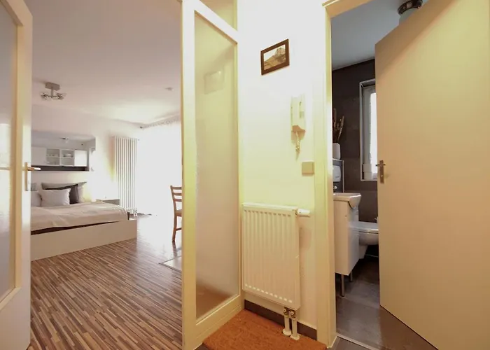 Gemuetliche In Ruhiger Lage * Drezda