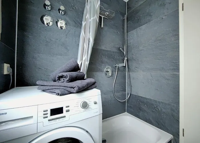 Apartman Gemuetliche In Ruhiger Lage