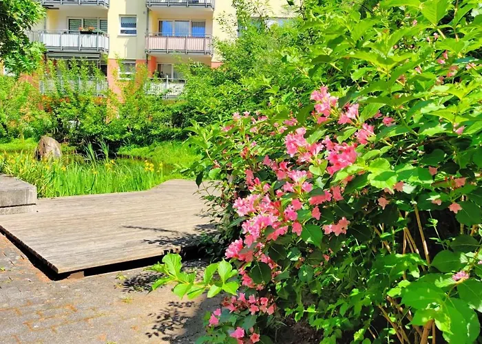 Gemuetliche In Ruhiger Lage *