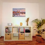 Gemuetliche Ferienwohnung In Ruhiger Lage Apartment
