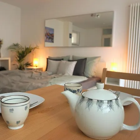 Gemuetliche Ferienwohnung In Ruhiger Lage *