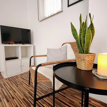 Gemuetliche Ferienwohnung In Ruhiger Lage Apartment