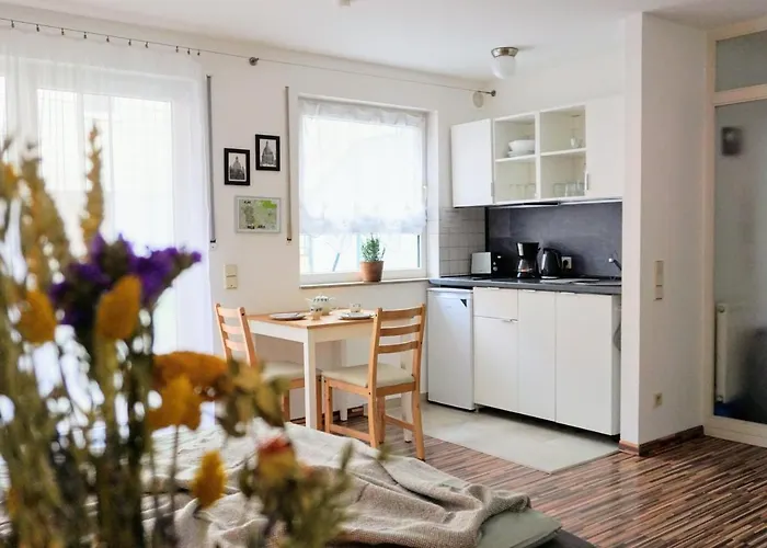 Apartamento Gemuetliche In Ruhiger Lage Dresden