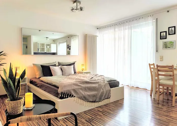 Gemuetliche In Ruhiger Lage Apartamento