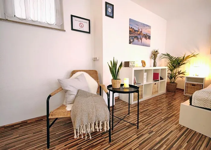 Gemuetliche In Ruhiger Lage Апартаменты *