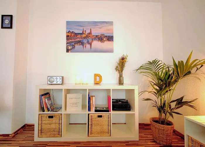 Gemuetliche In Ruhiger Lage Apartamento