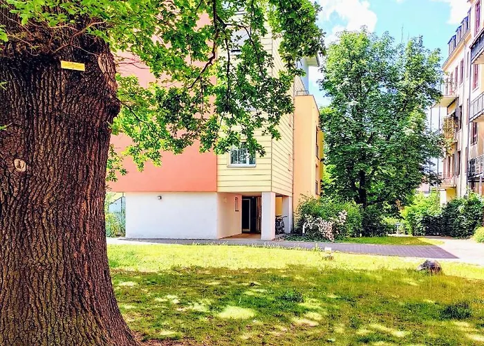 Gemuetliche In Ruhiger Lage Апартаменты *