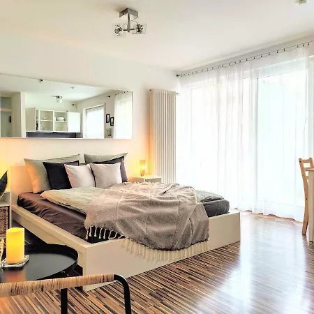 Gemuetliche In Ruhiger Lage Appartement