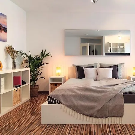 Gemuetliche In Ruhiger Lage Appartement Dresde