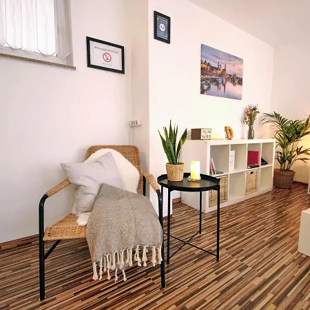 Gemuetliche In Ruhiger Lage Appartement *