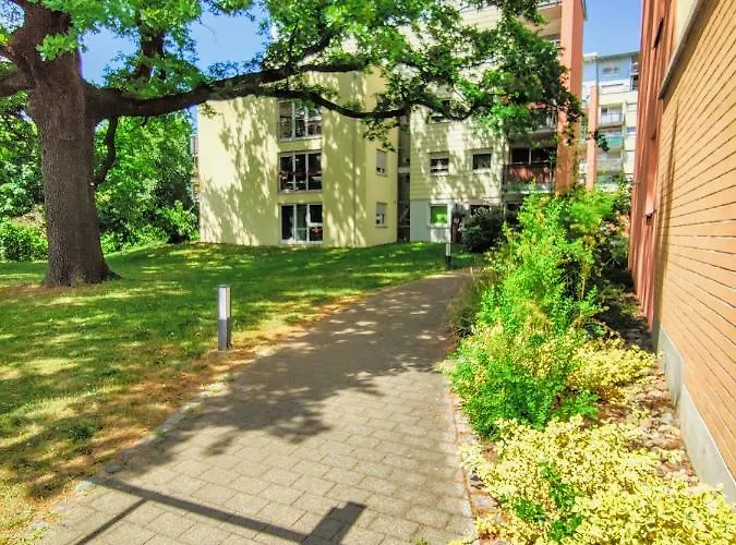 Gemuetliche In Ruhiger Lage Appartement *